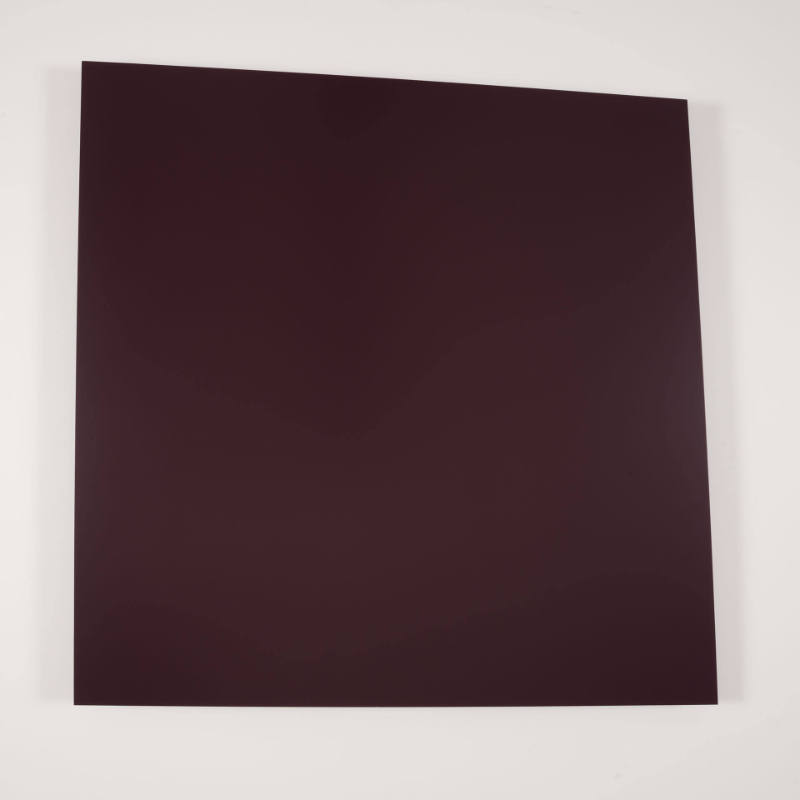 Dark Red-Violet Panel