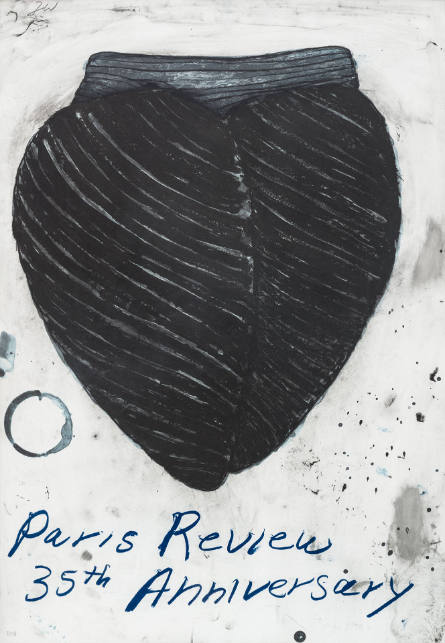 Paris Review 35th Anniversary