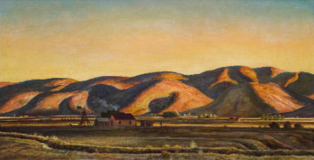 Picacho Valley, Chávez Ranch