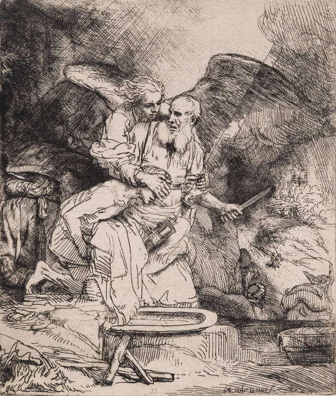 Abraham's Sacrifice