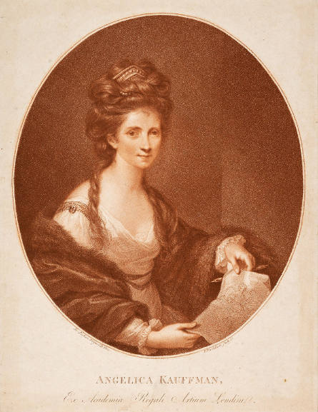 Angelica Kauffmann, after Sir Joshua Reynolds