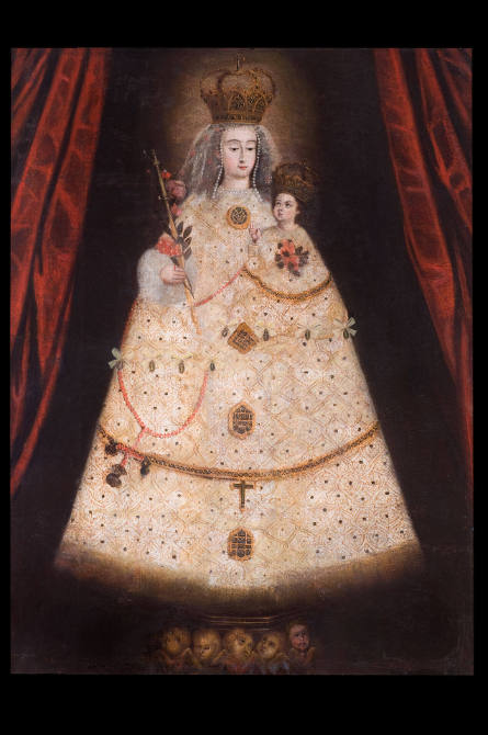 Nuestra Señora de Guápulo [Our Lady of Guápulo]