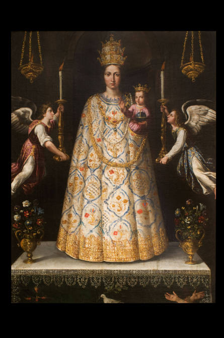 Nuestra Señora de Loreto [Our Lady of Loreto]