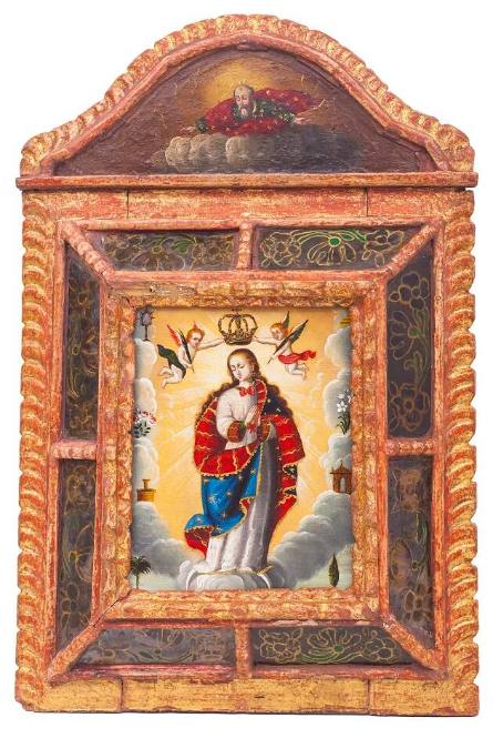 Inmaculada Concepción [Immaculate Conception]