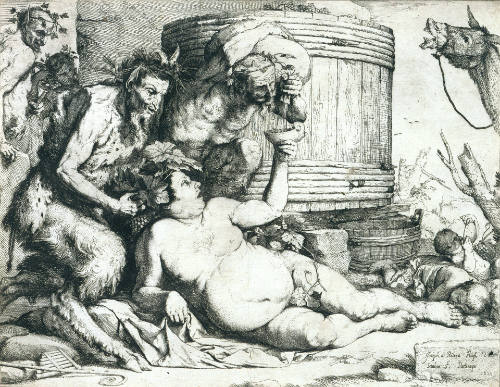 Drunken Silenus