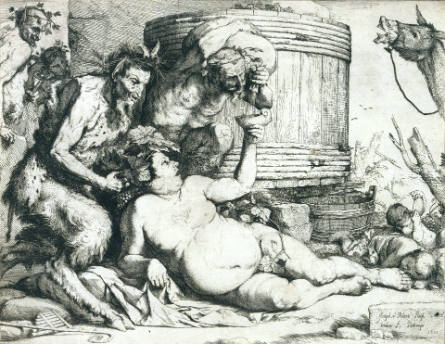 Drunken Silenus