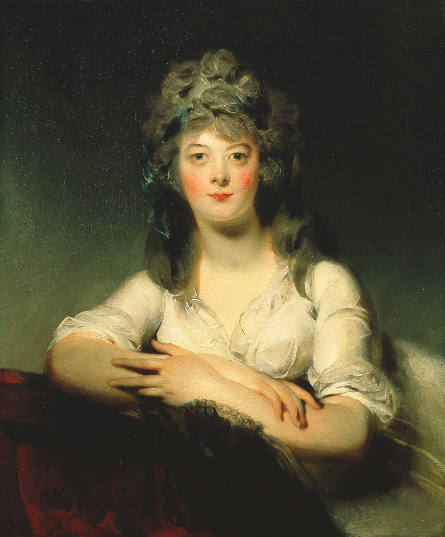 Lady Charlotte Hornby