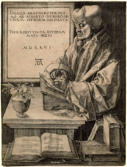 Erasmus of Rotterdam