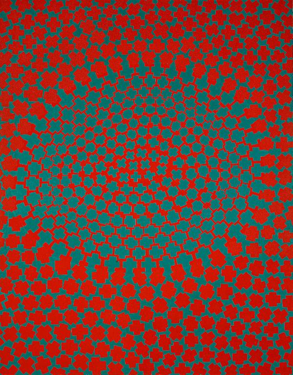 Plus Reversed – Works – Blanton Museum of Art