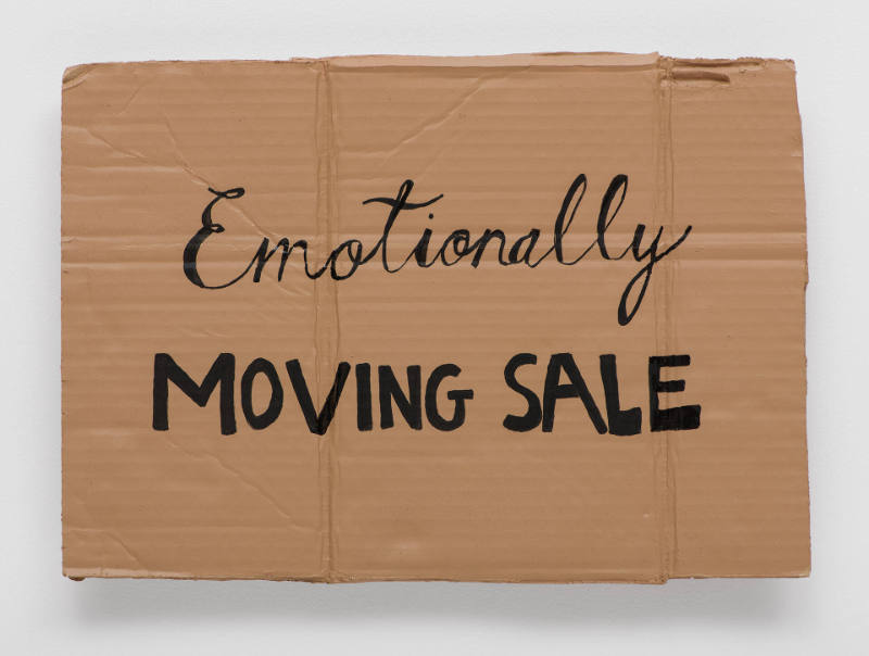 Emotionally Moving Sale [Venta emocionante]