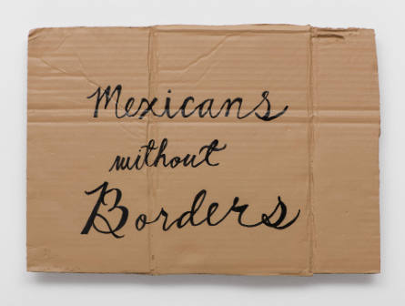 Mexicans Without Borders [Mexicanos sin fronteras]