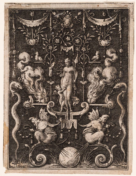 Venus, from Différentes divinités du Paganisme [Different Deities of Paganism]